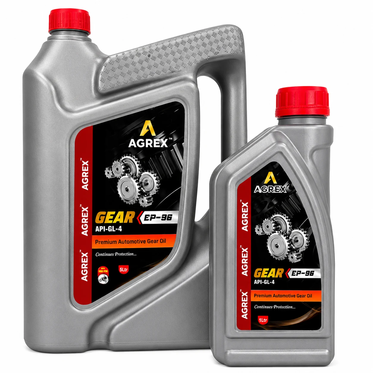AGREX Synthetic Brake Fluid package